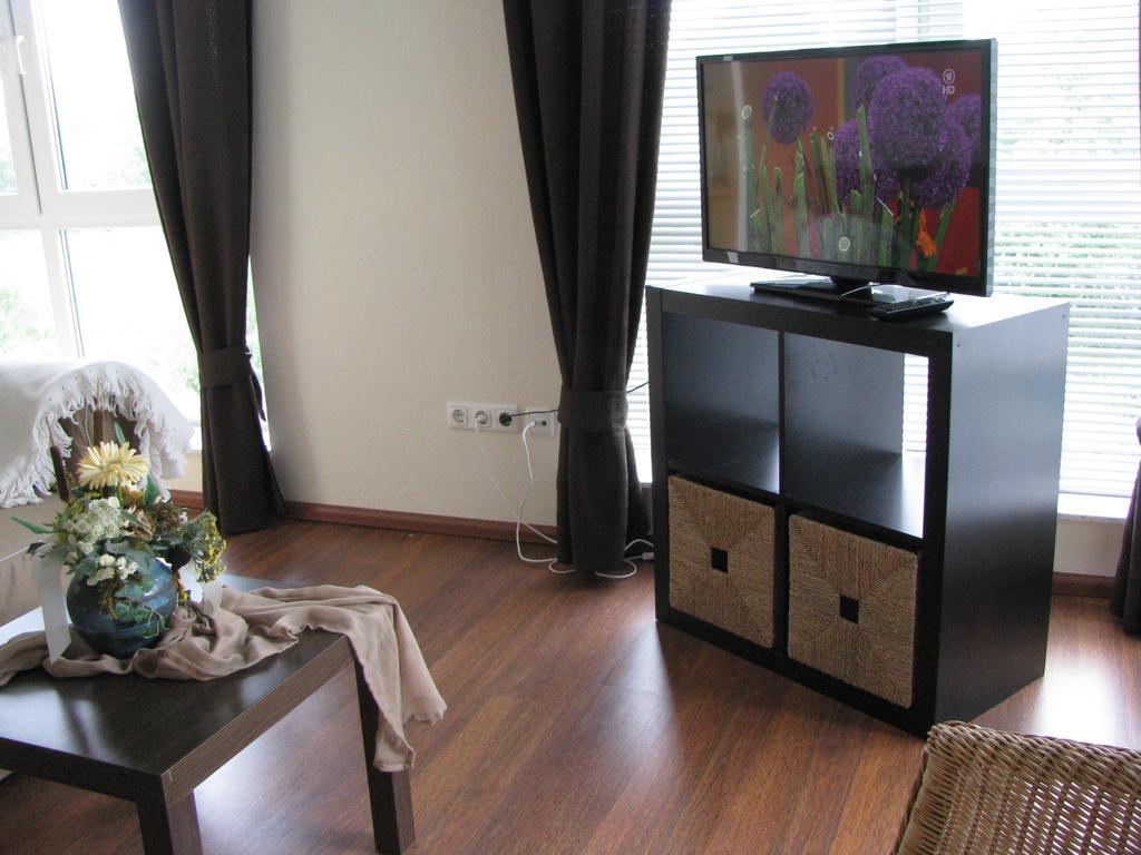 Apartment Am Steinweg エムデン 部屋 写真