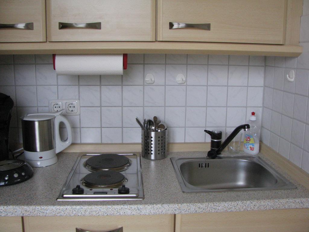 Apartment Am Steinweg エムデン 部屋 写真